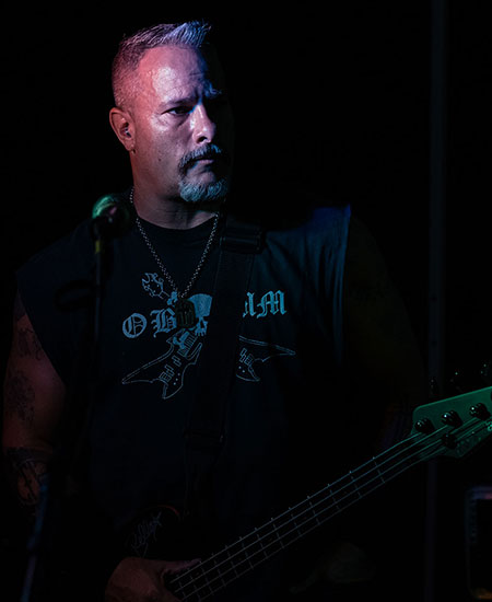 Eric Mangual