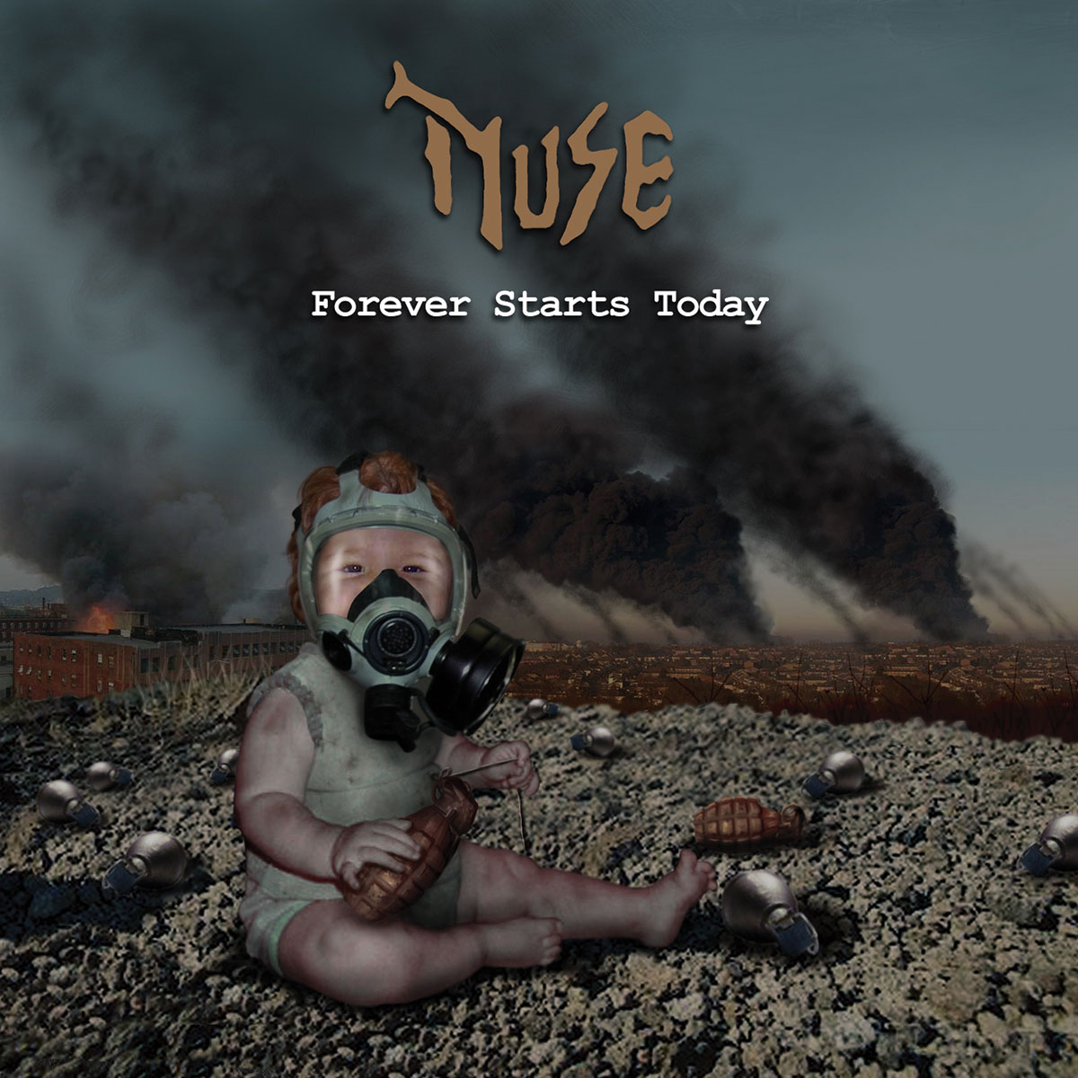 Forever Starts Today